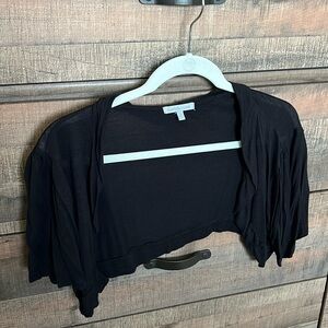 Black Shoulder Covering, Size M